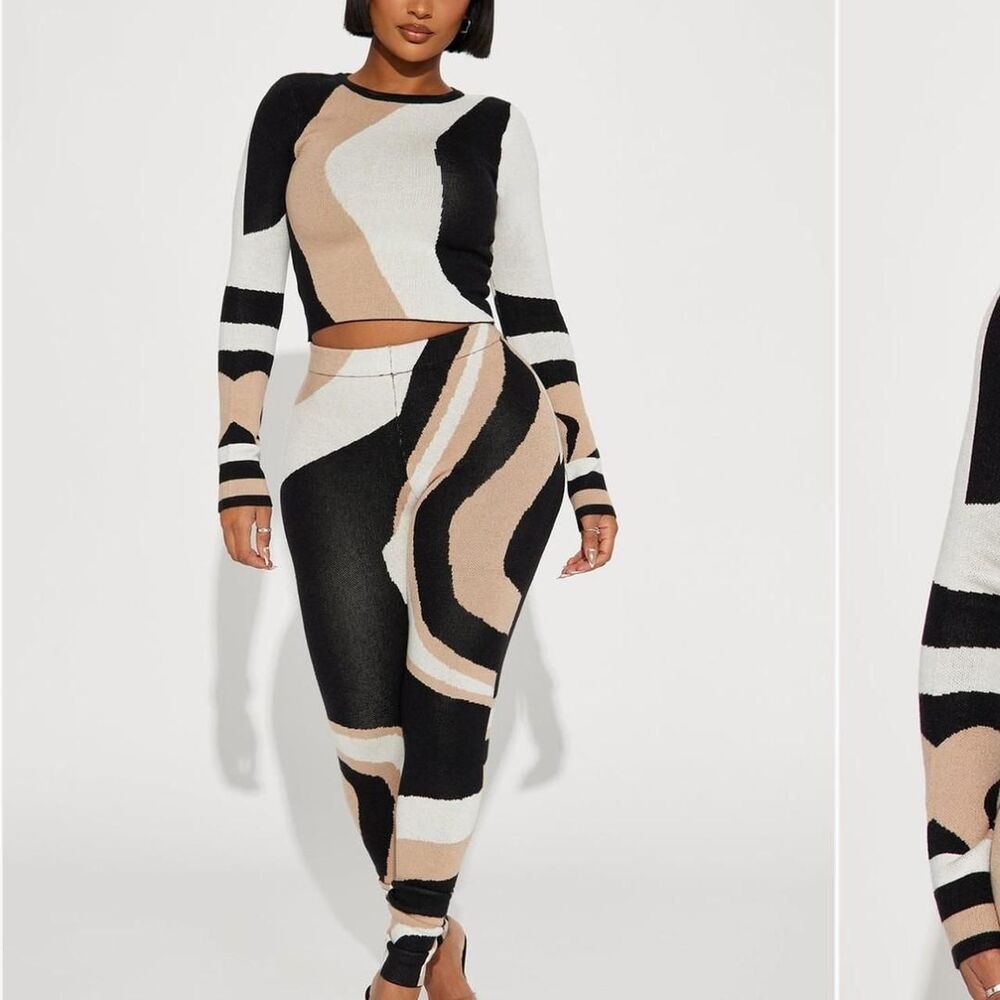 Fashion-nova Women's multi Jumpsuit